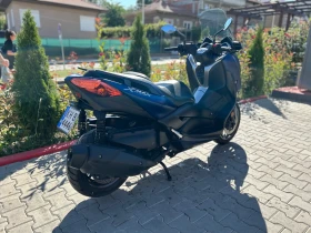 Yamaha X-max 400ie, Led, ABS-TCS, Blue Matt | Mobile.bg    6