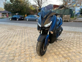 Yamaha X-max 400ie, Led, ABS-TCS, Blue Matt | Mobile.bg    4