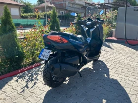 Yamaha X-max 400ie, Led, ABS-TCS, Blue Matt | Mobile.bg    7