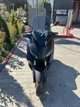 Yamaha X-max 400ie, Led, ABS-TCS, Blue Matt | Mobile.bg    9