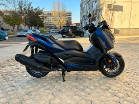 Yamaha X-max 400ie, Led, ABS-TCS, Blue Matt | Mobile.bg    8