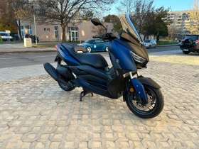 Yamaha X-max 400ie, Led, ABS-TCS, Blue Matt, снимка 2