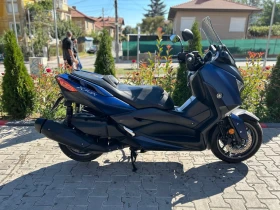 Yamaha X-max 400ie, Led, ABS-TCS, Blue Matt | Mobile.bg    5