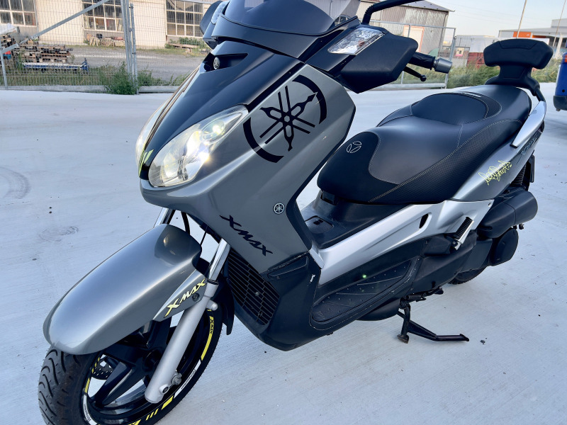 Yamaha X-max 250i, снимка 11 - Мотоциклети и мототехника - 44036950