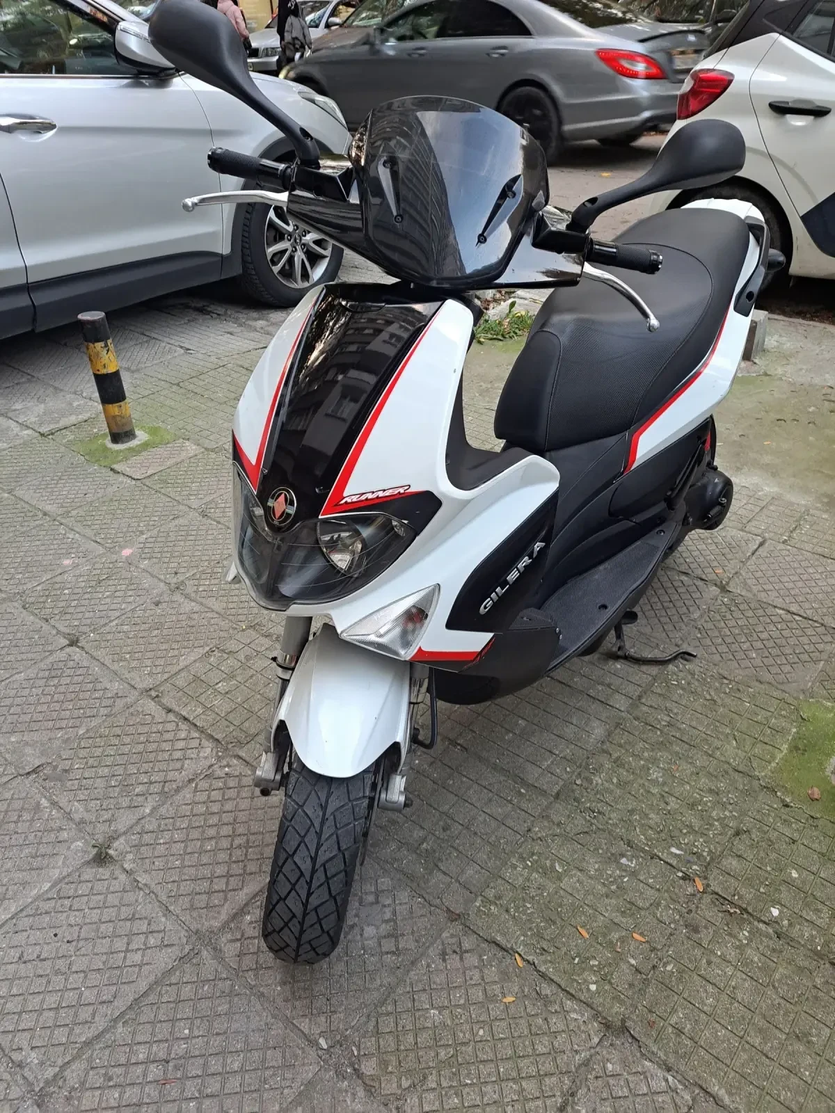 Gilera Runner, снимка 1