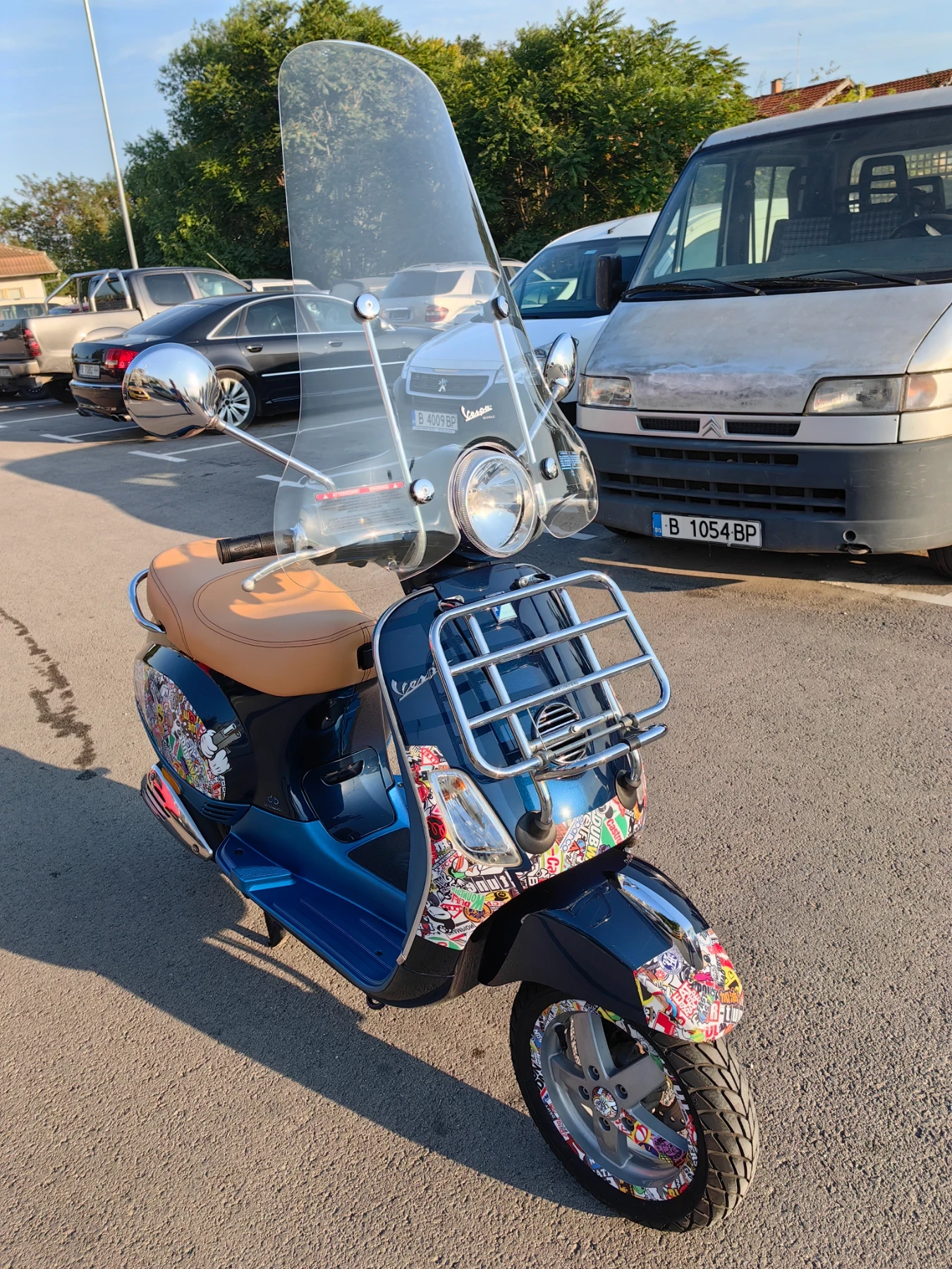 Vespa 50 LX - изображение 2