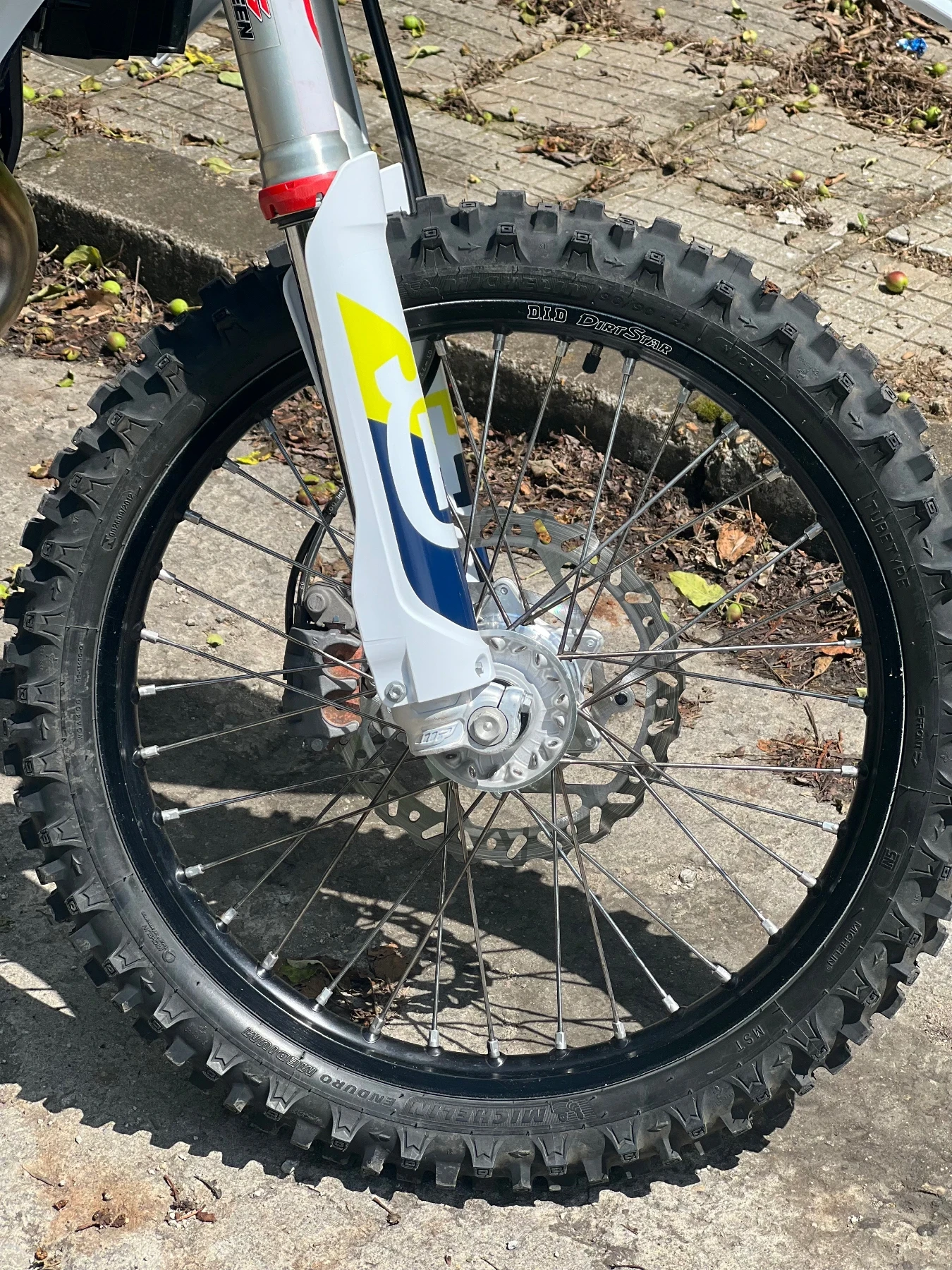 Husqvarna FE 450cc - изображение 4