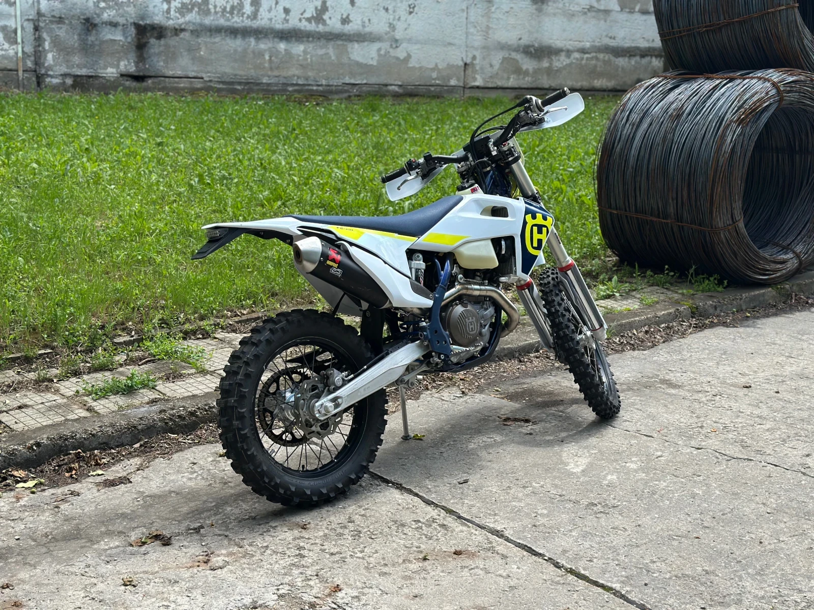 Husqvarna FE 450cc - изображение 2