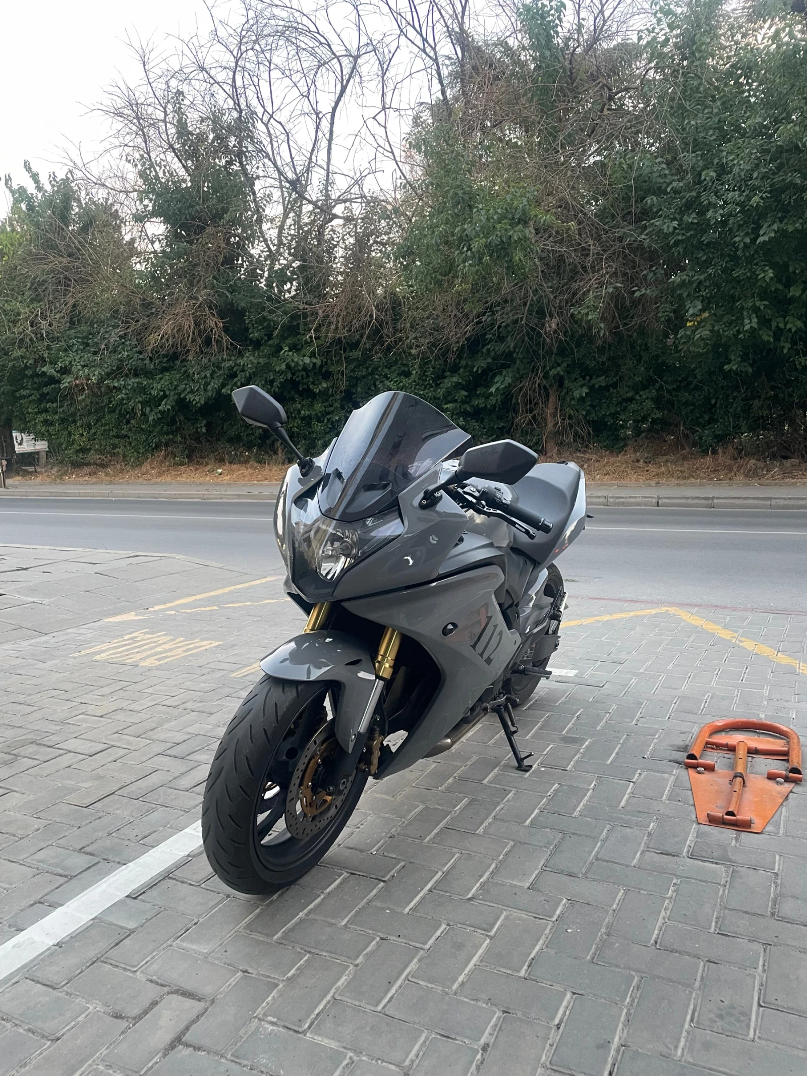 Honda Cbr  - изображение 3