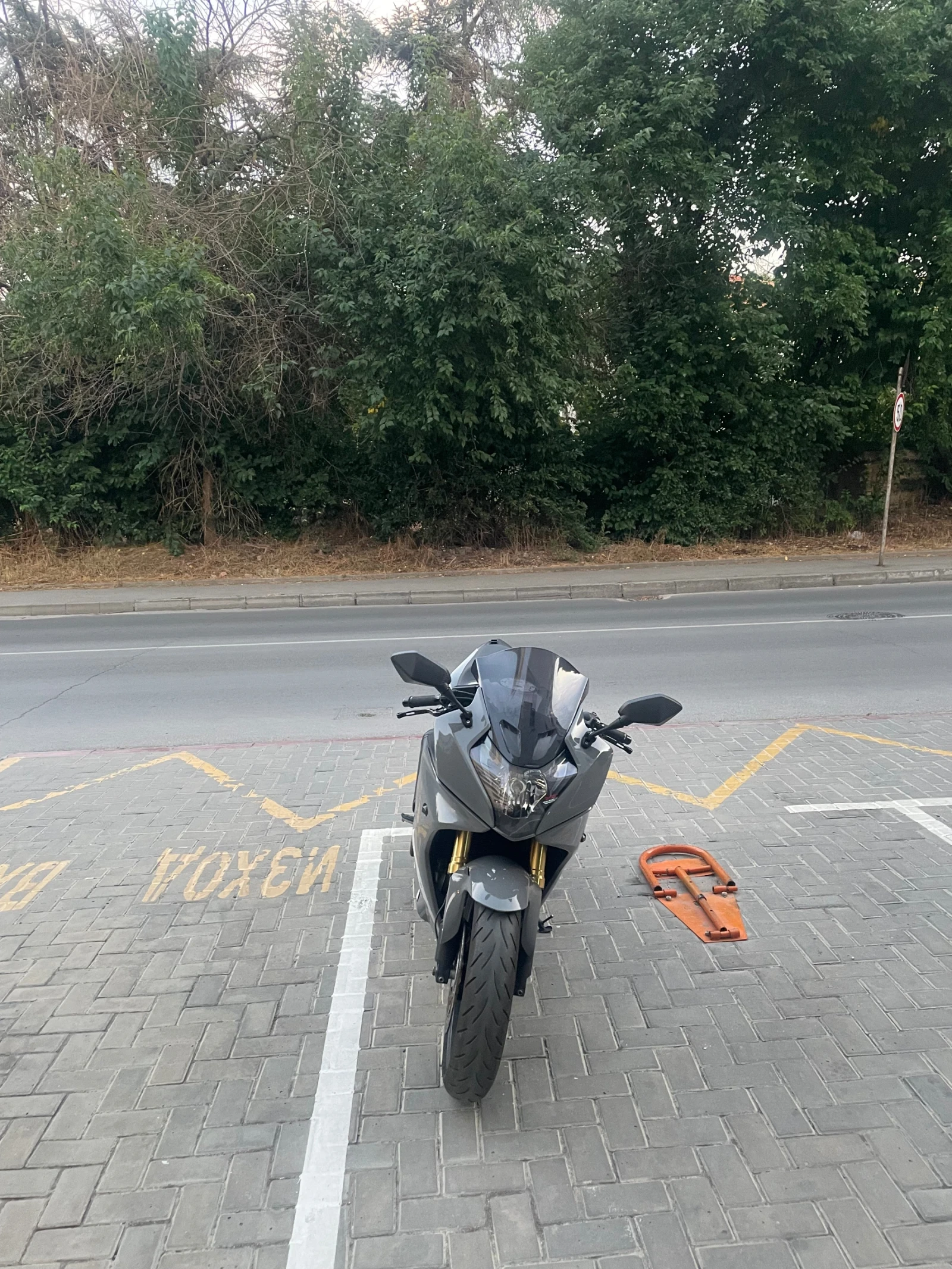 Honda Cbr  - изображение 4