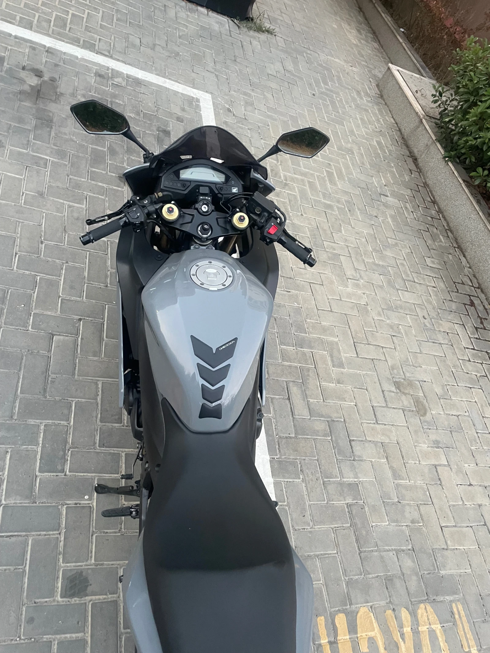 Honda Cbr  - изображение 5