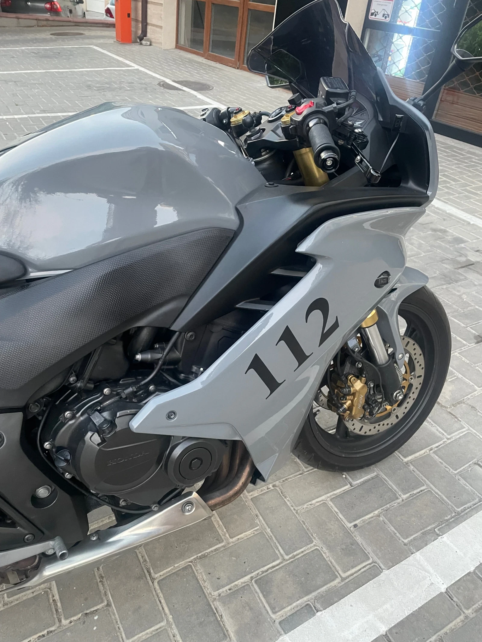 Honda Cbr  - изображение 6