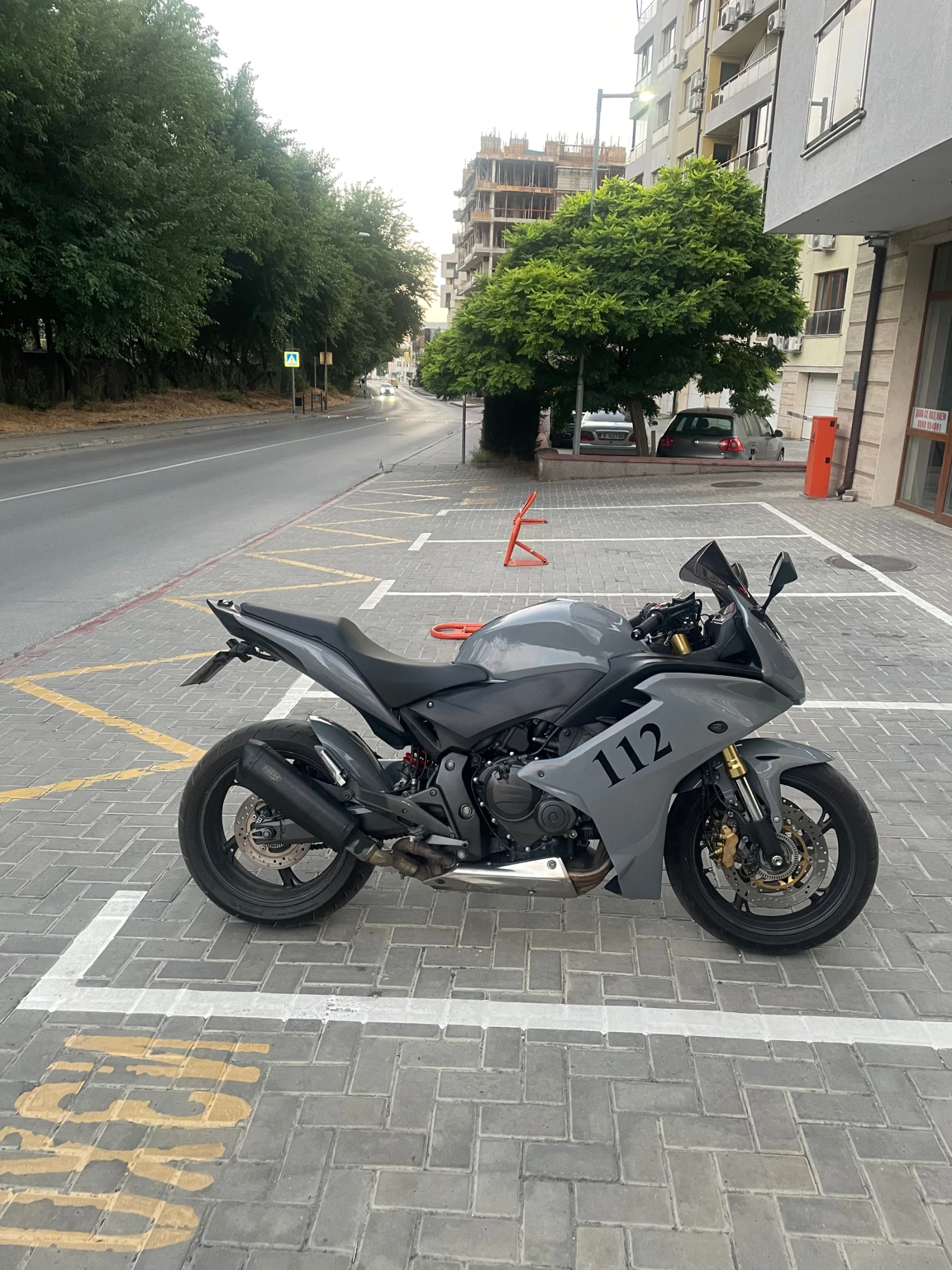 Honda Cbr  - изображение 8