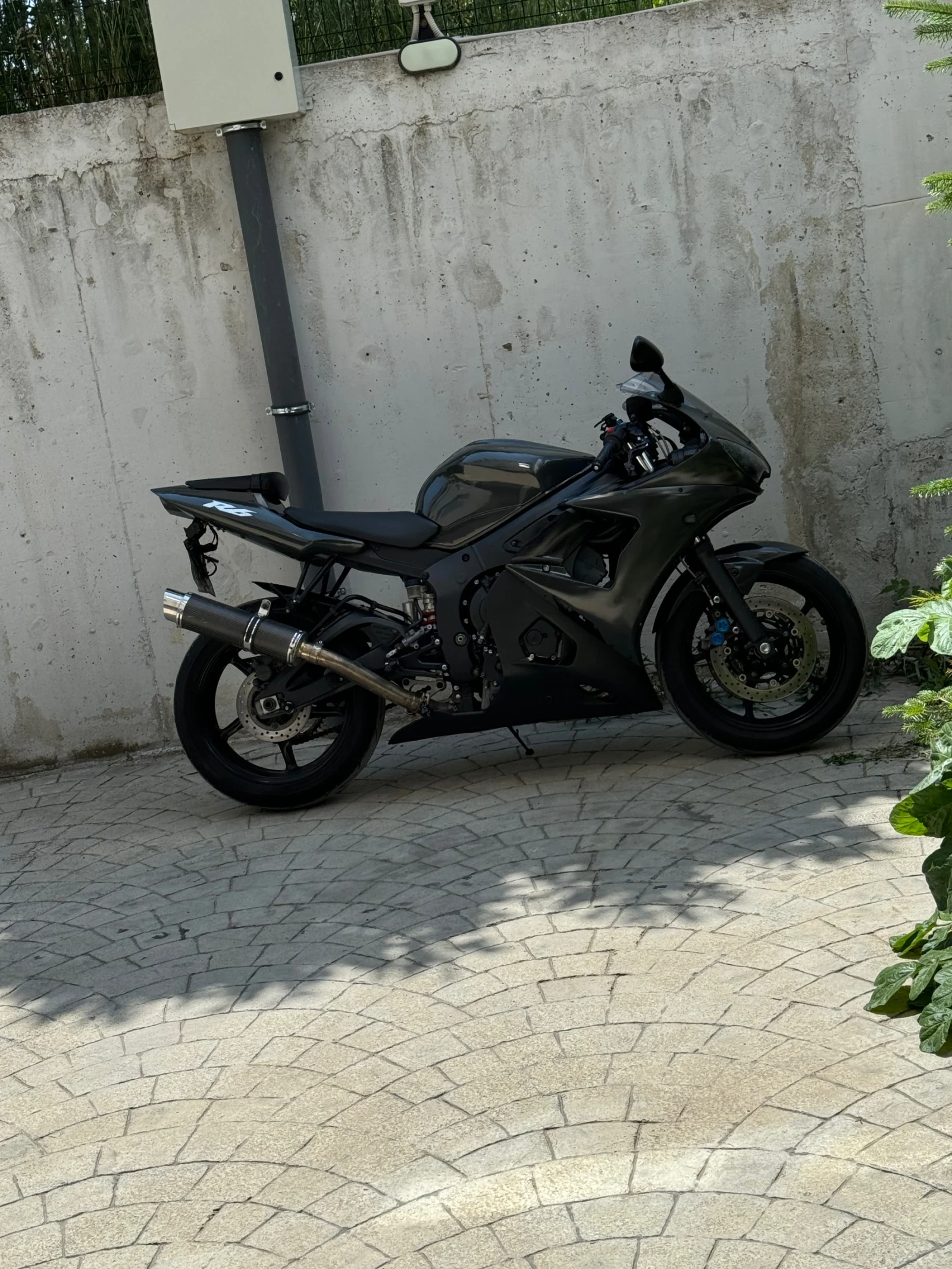 Yamaha YZF-R6 R6 - изображение 2