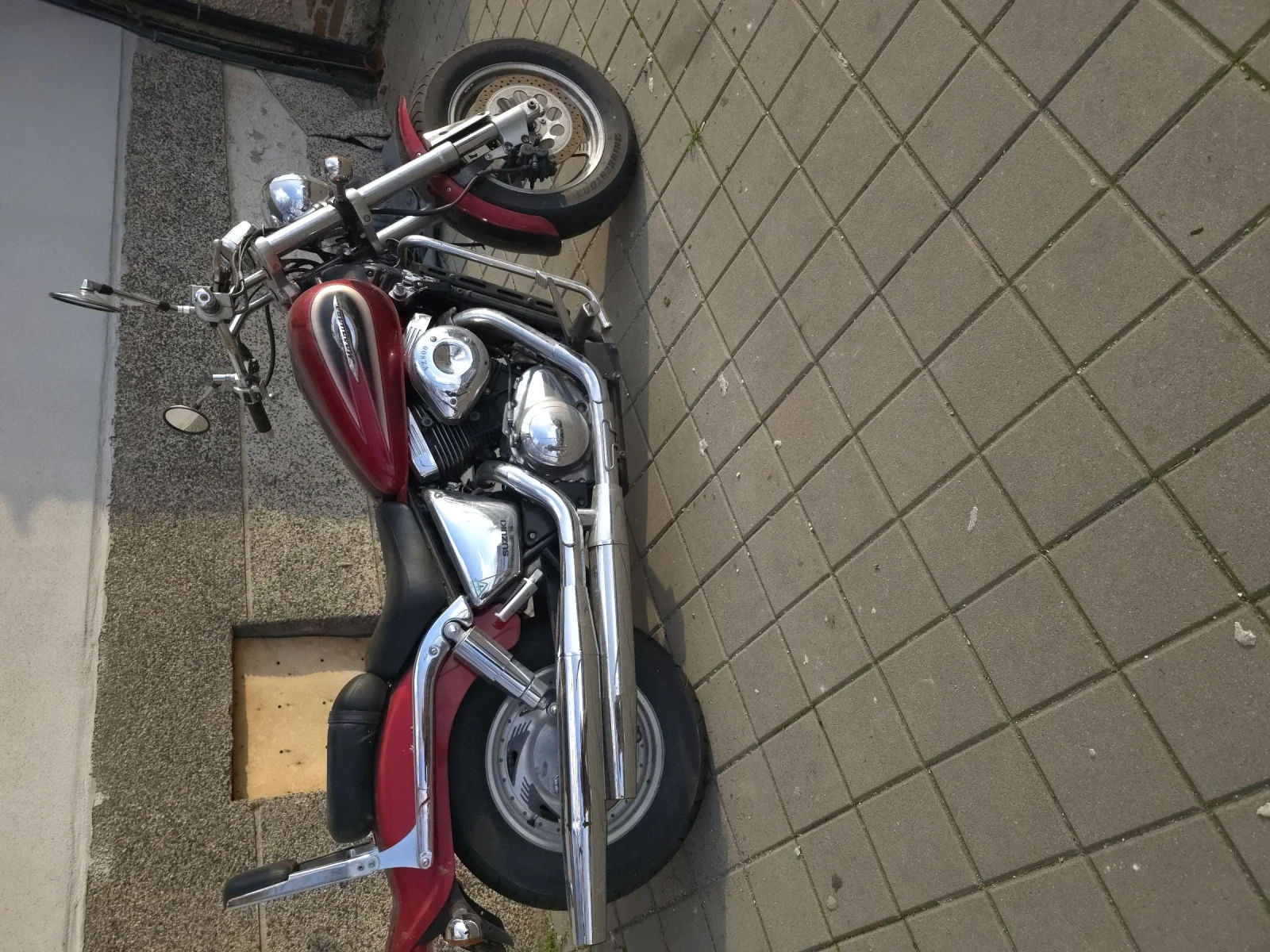Suzuki Marauder VZ800 - изображение 3