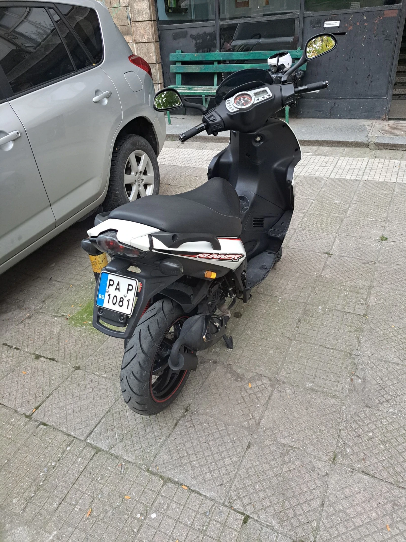 Gilera Runner | Mobile.bg   4