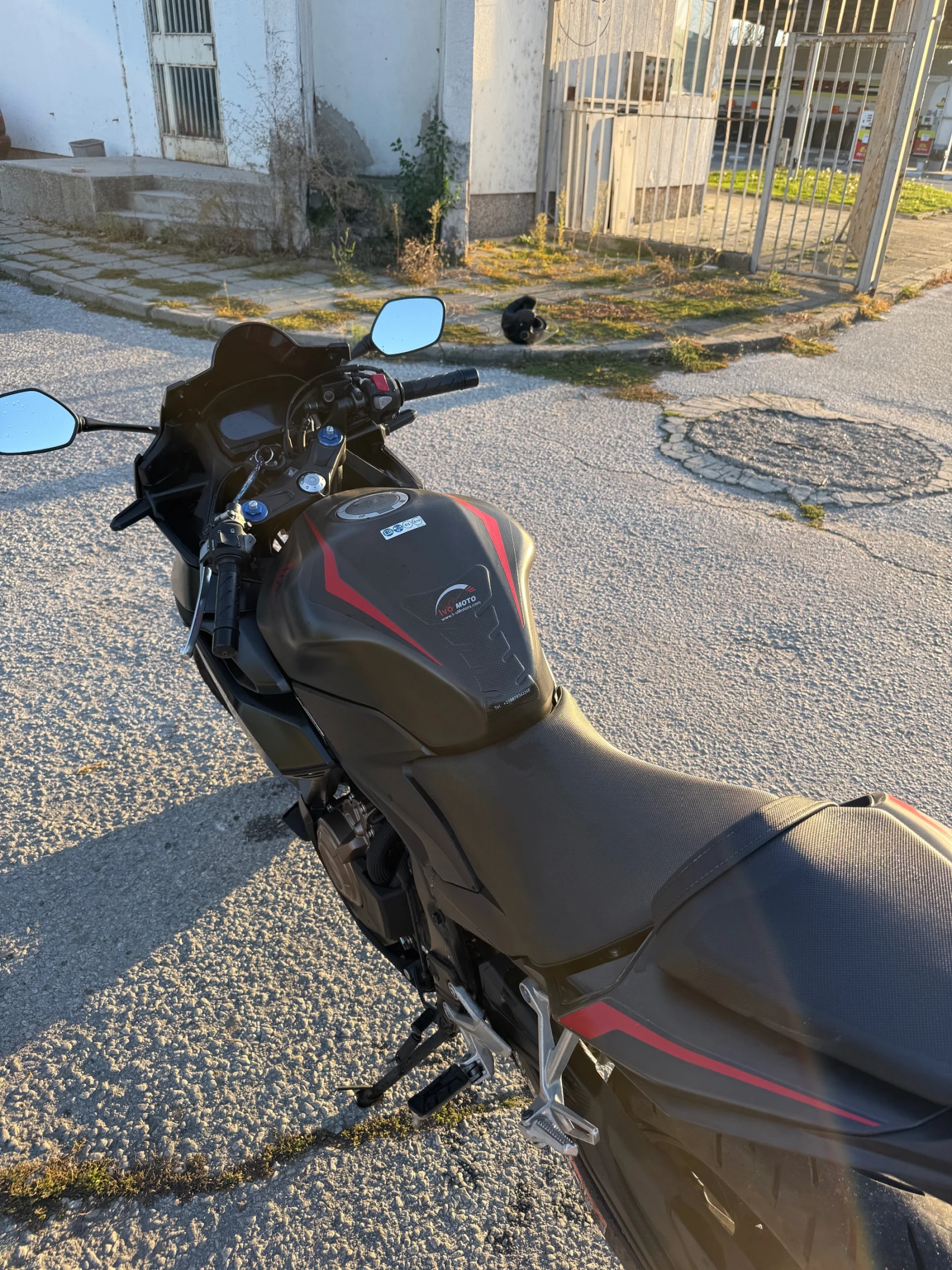 Honda Cbr 500r, снимка 11 - Мотоциклети и мототехника - 54173397