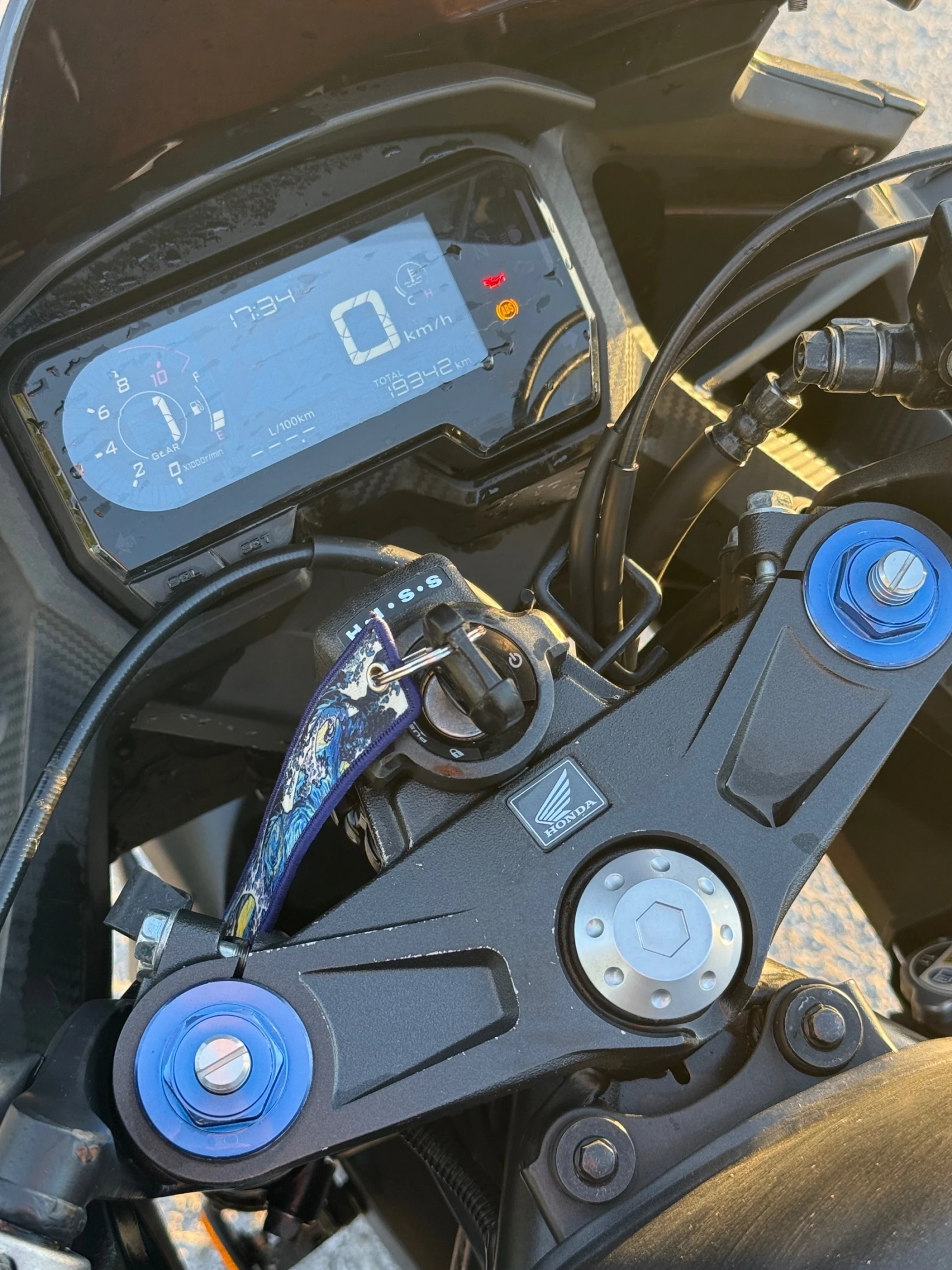 Honda Cbr 500r, снимка 16 - Мотоциклети и мототехника - 54173397