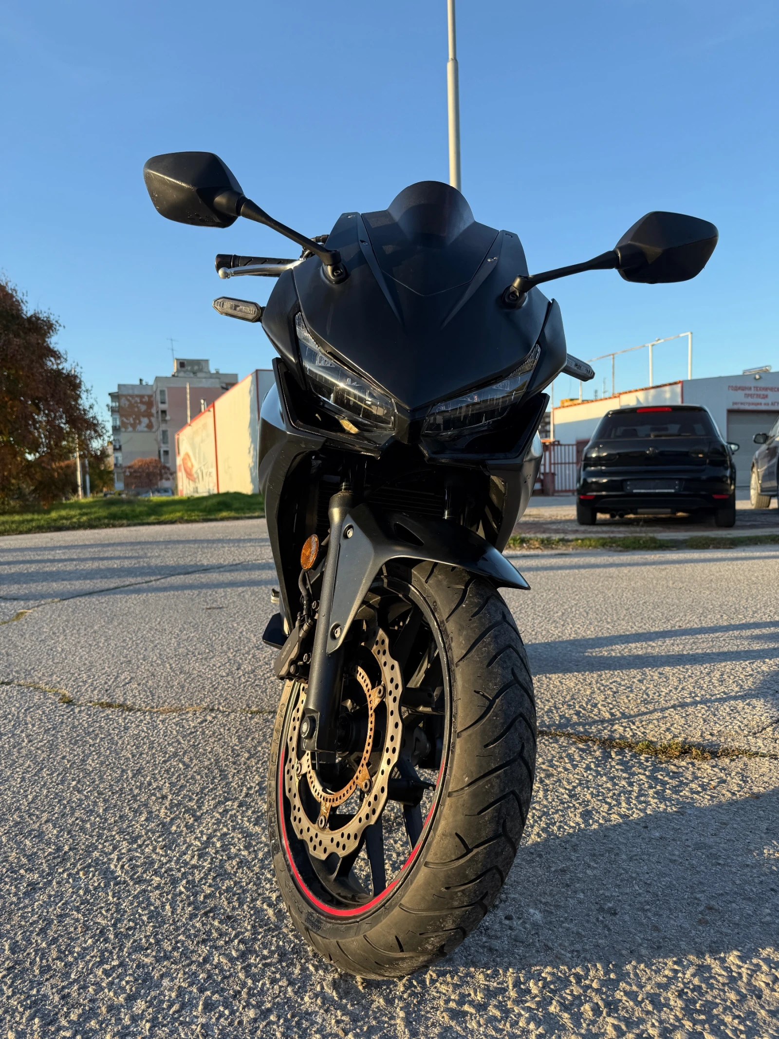 Honda Cbr 500r, снимка 12 - Мотоциклети и мототехника - 54173397