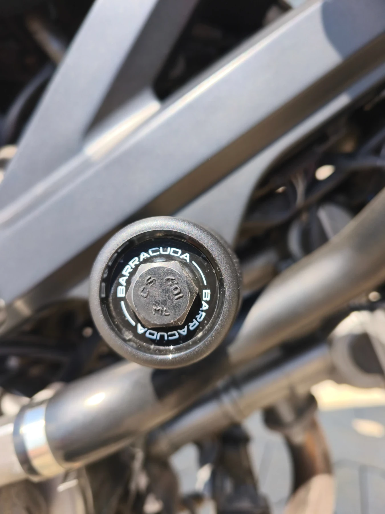 Suzuki SV, снимка 13 - Мотоциклети и мототехника - 54630425
