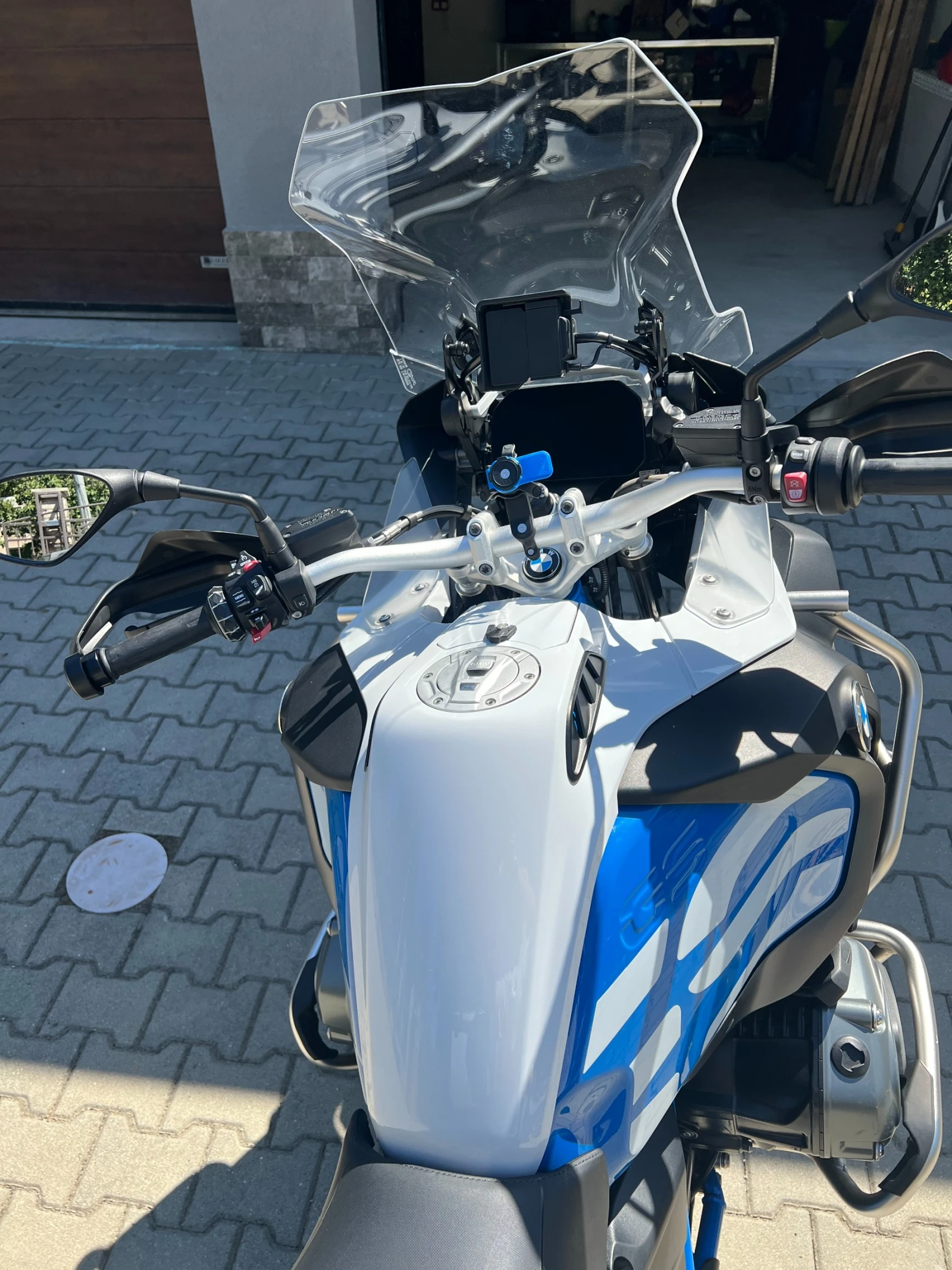 BMW R 1200 GS ADVENTURE, снимка 6 - Мотоциклети и мототехника - 56004602
