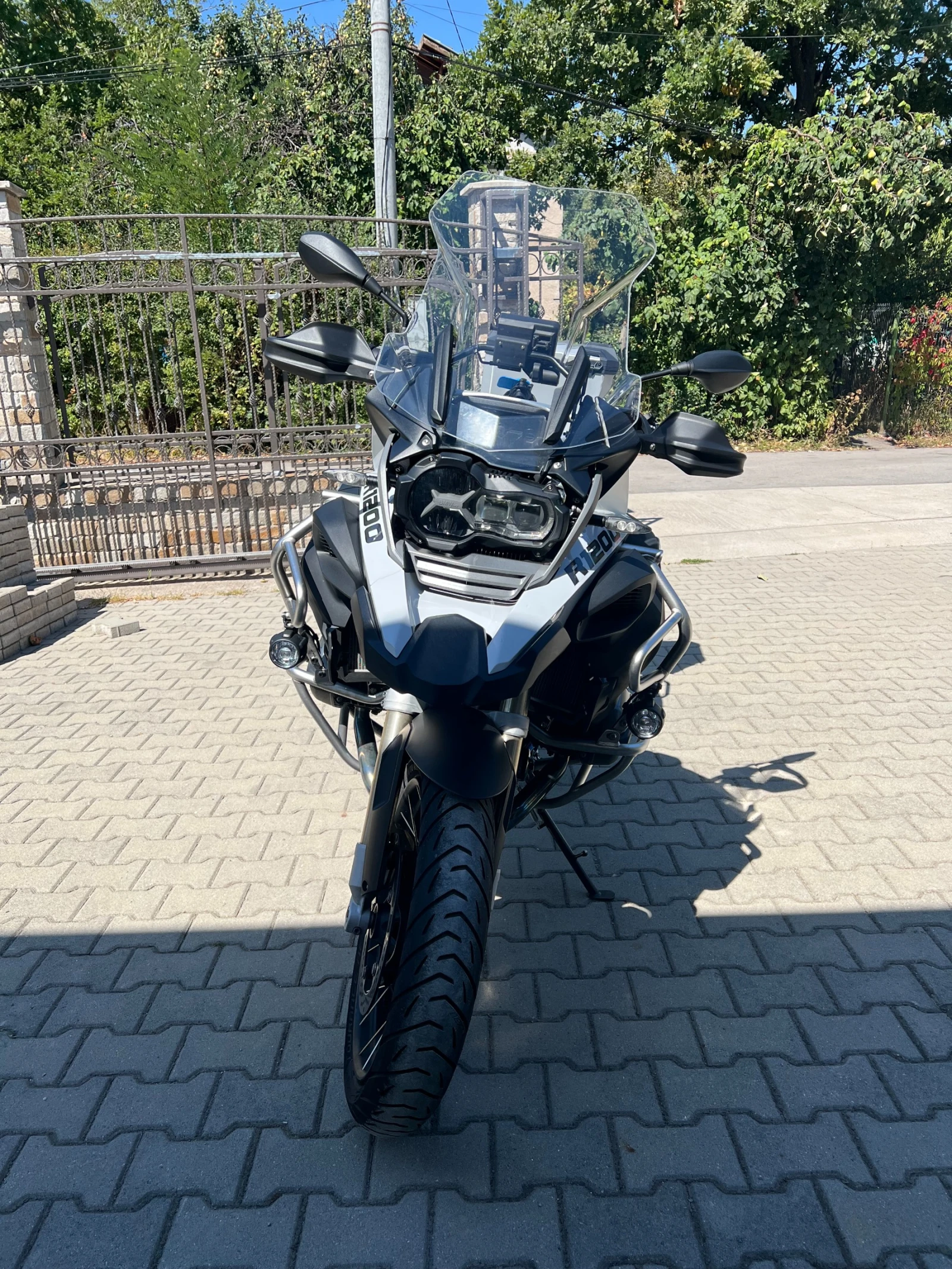 BMW R 1200 GS ADVENTURE