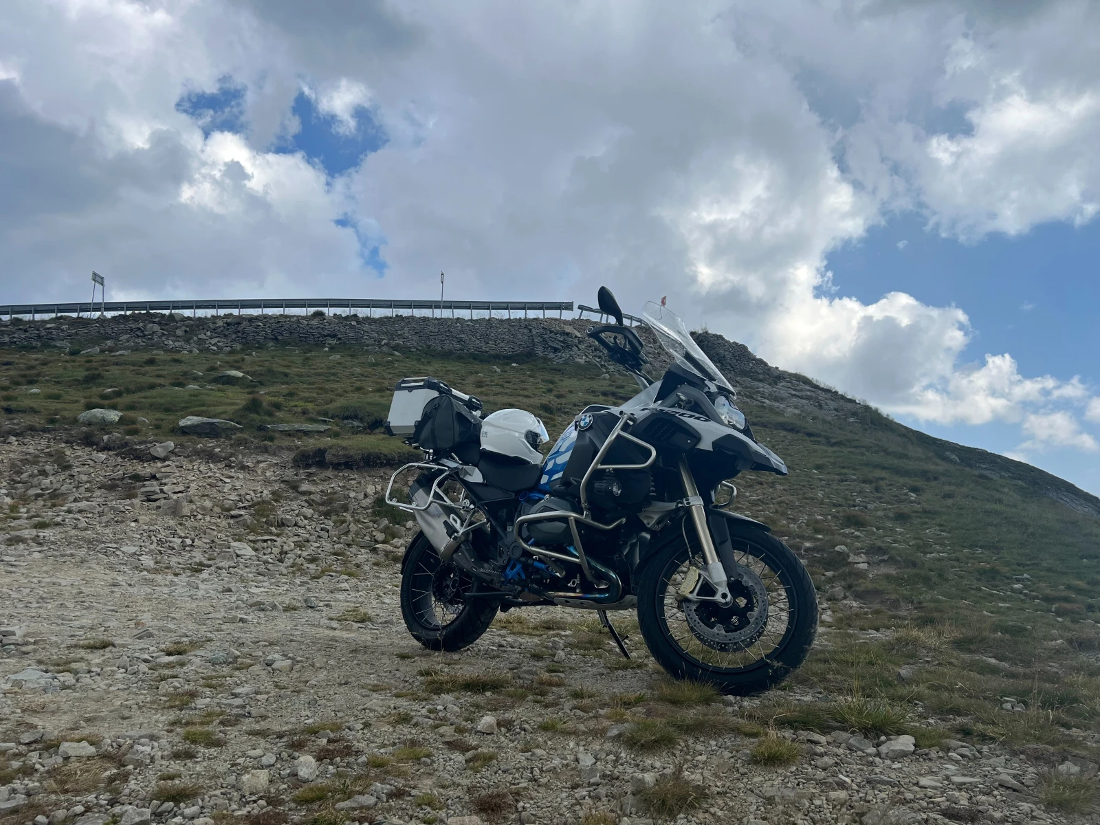 BMW R 1200 GS ADVENTURE, снимка 10 - Мотоциклети и мототехника - 56004602