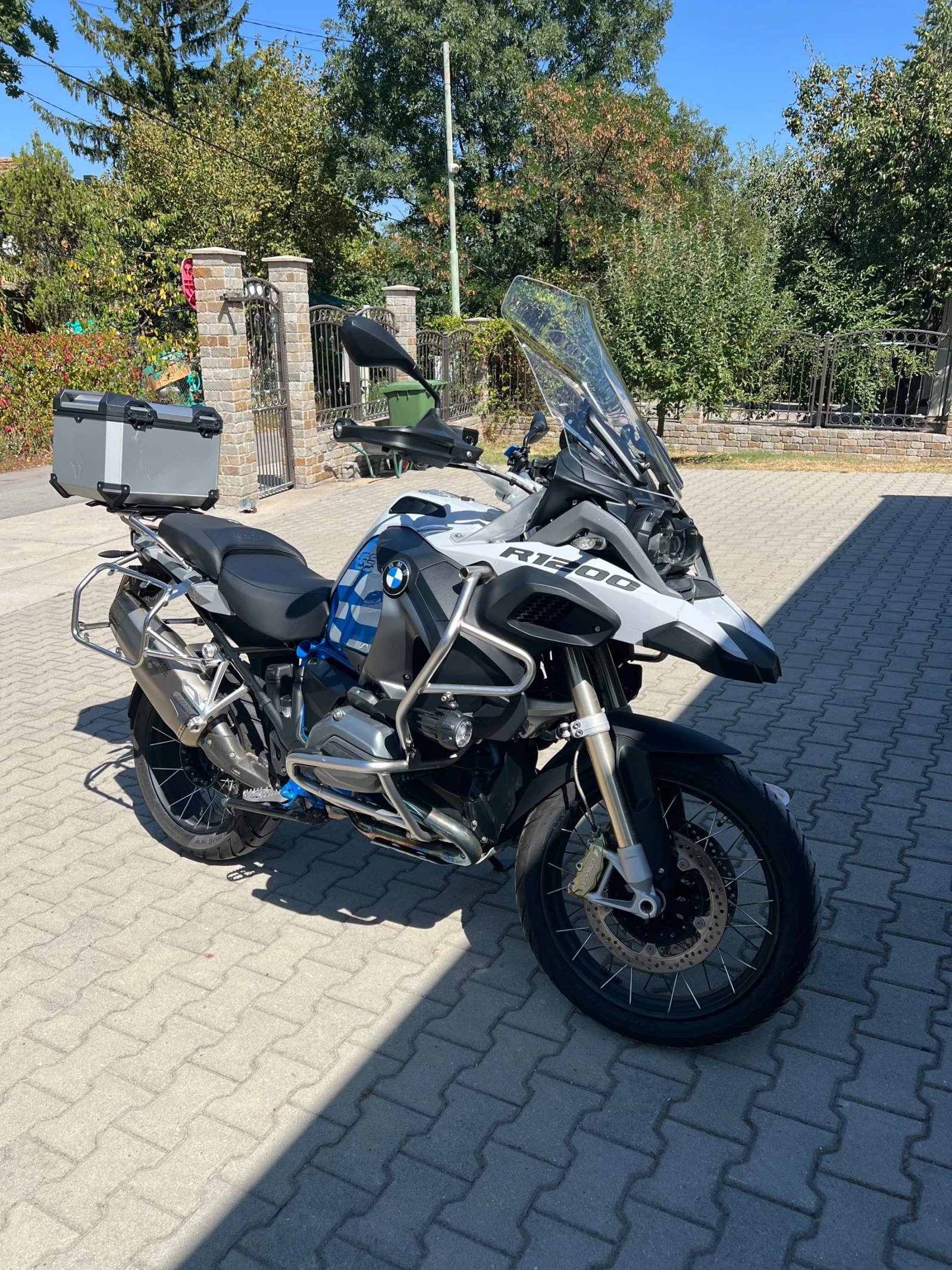 BMW R 1200 GS ADVENTURE, снимка 2 - Мотоциклети и мототехника - 56004602