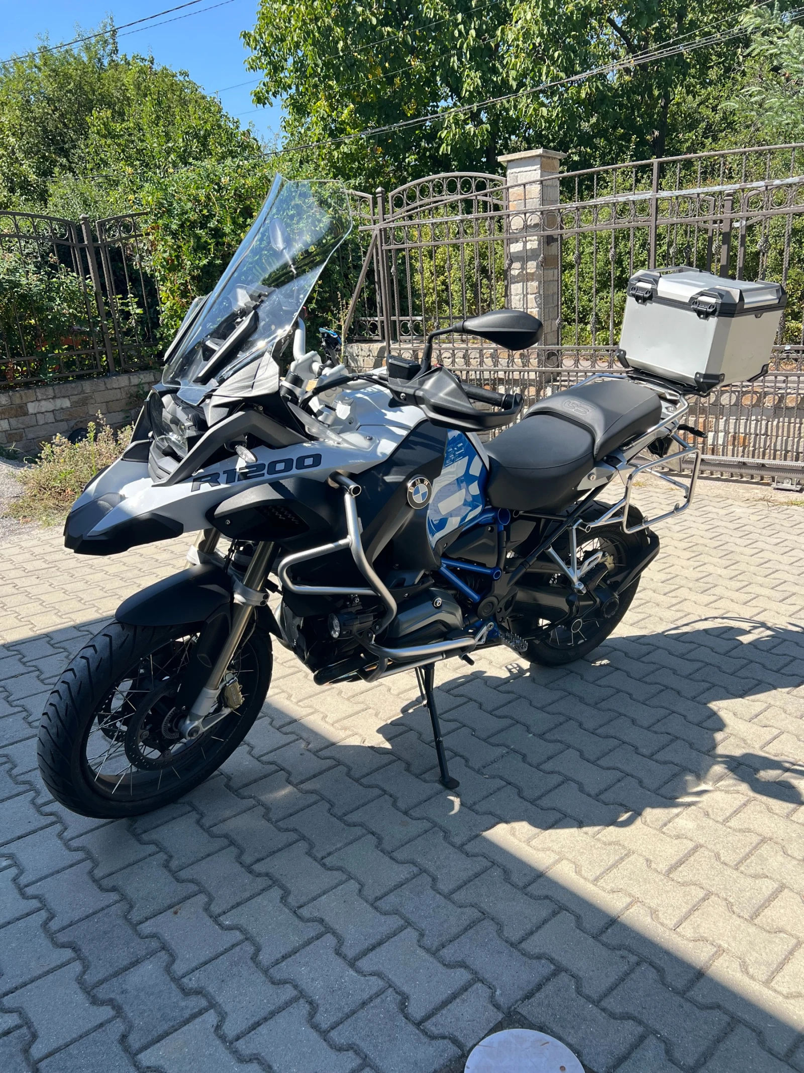 BMW R 1200 GS ADVENTURE, снимка 3 - Мотоциклети и мототехника - 56004602