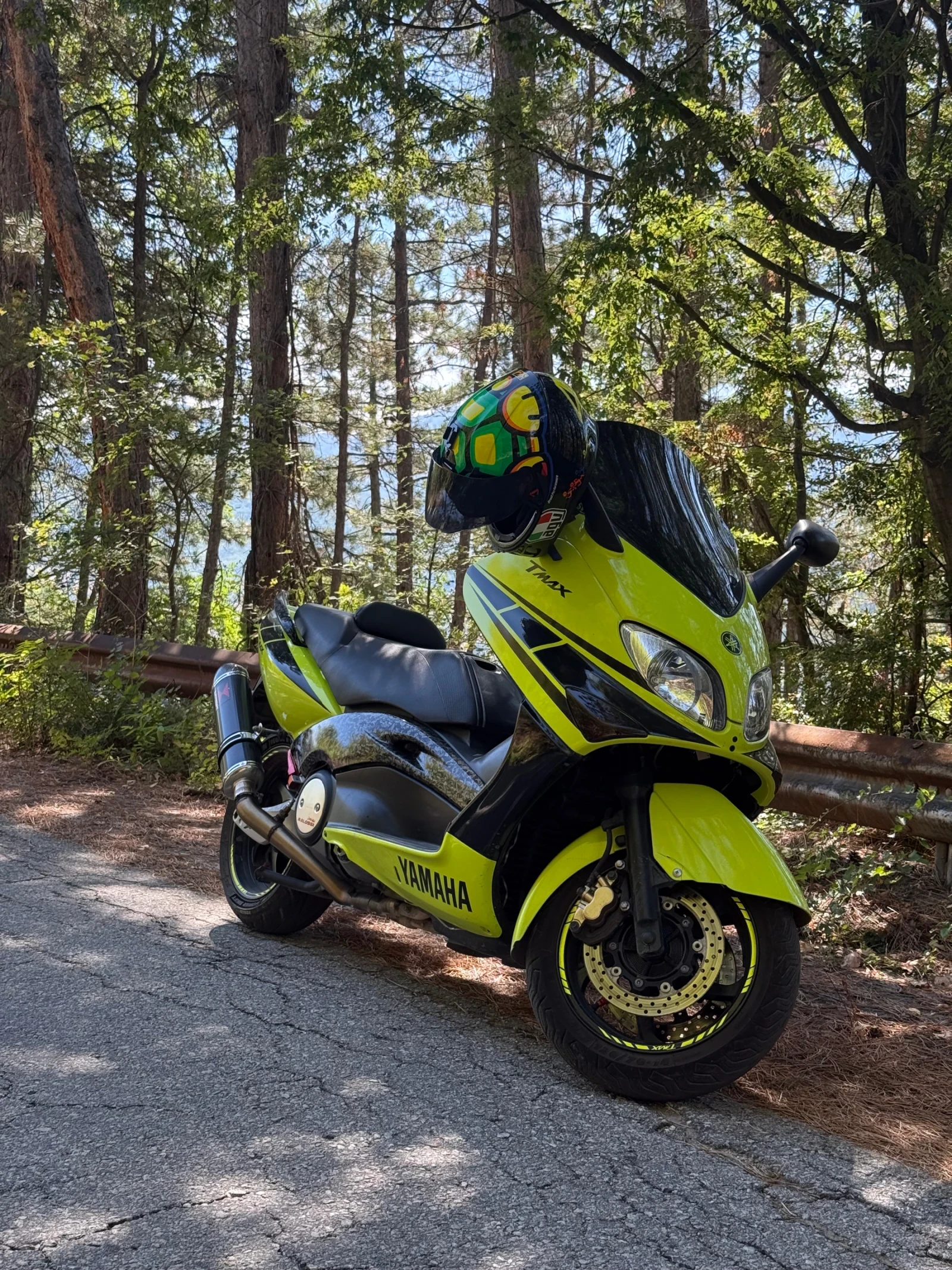 Yamaha T-max