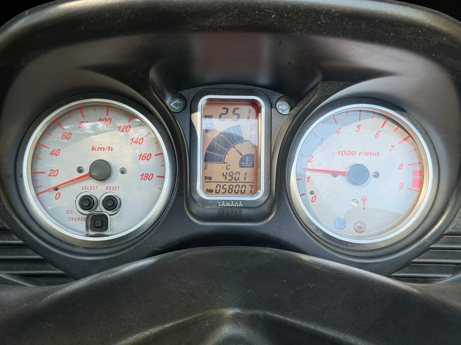 Yamaha T-max, снимка 8 - Мотоциклети и мототехника - 56152168