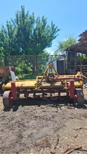 Фреза Друга марка Фреза Карловска, снимка 1