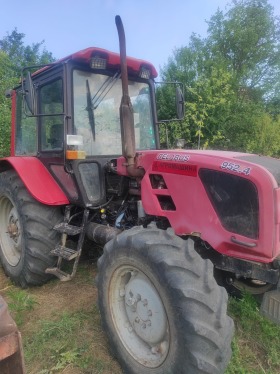 Обява за продажба на Трактор Беларус 952.4 ~23 500 лв. - изображение 1