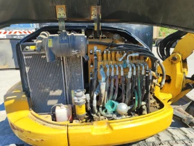 Багер Caterpillar 305.5D с чисто нови вериги, снимка 10
