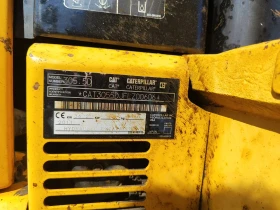 Багер Caterpillar 305.5D с чисто нови вериги, снимка 9