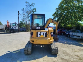 Багер Caterpillar 305.5D, снимка 3