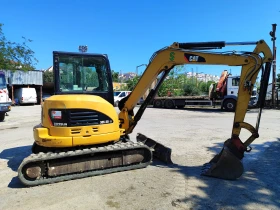 Багер Caterpillar 305.5D, снимка 1