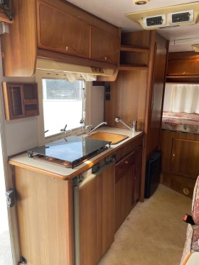 Кемпер Fiat Rimor Sailer 545, снимка 5