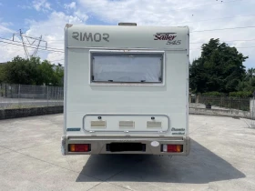 Кемпер Fiat Rimor Sailer 545, снимка 3