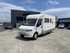 Кемпер Fiat Rimor Sailer 545, снимка 1