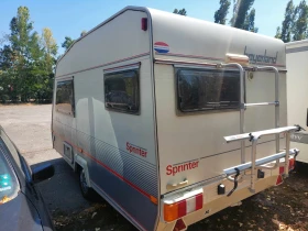 Каравана Beyerland Sprinter 390-2, снимка 4