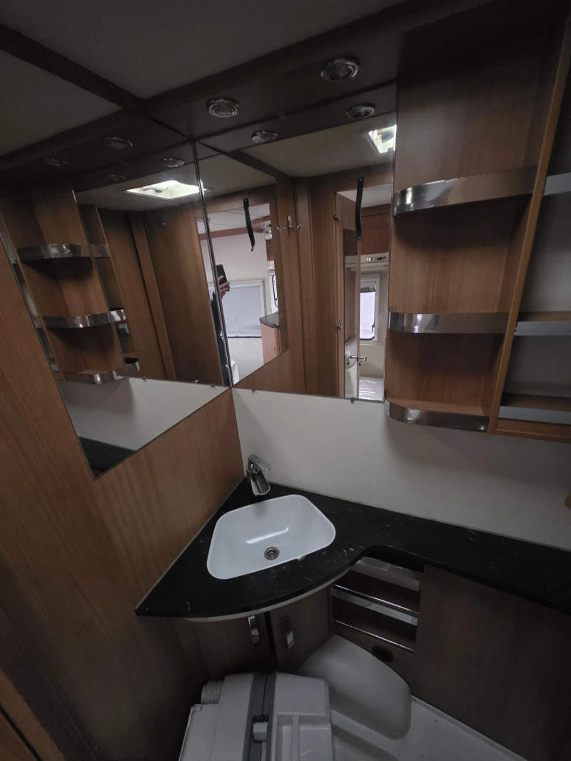 Каравана Tabbert, снимка 13 - Каравани и кемпери - 52755869