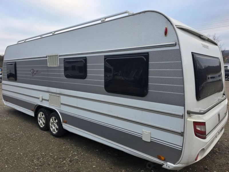 Каравана Tabbert, снимка 3 - Каравани и кемпери - 52755869