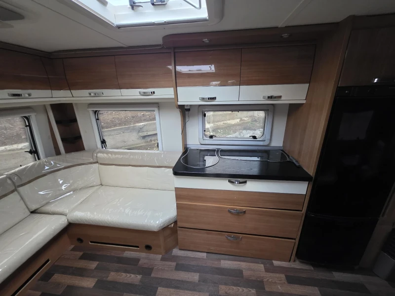 Каравана Tabbert, снимка 8 - Каравани и кемпери - 52755869