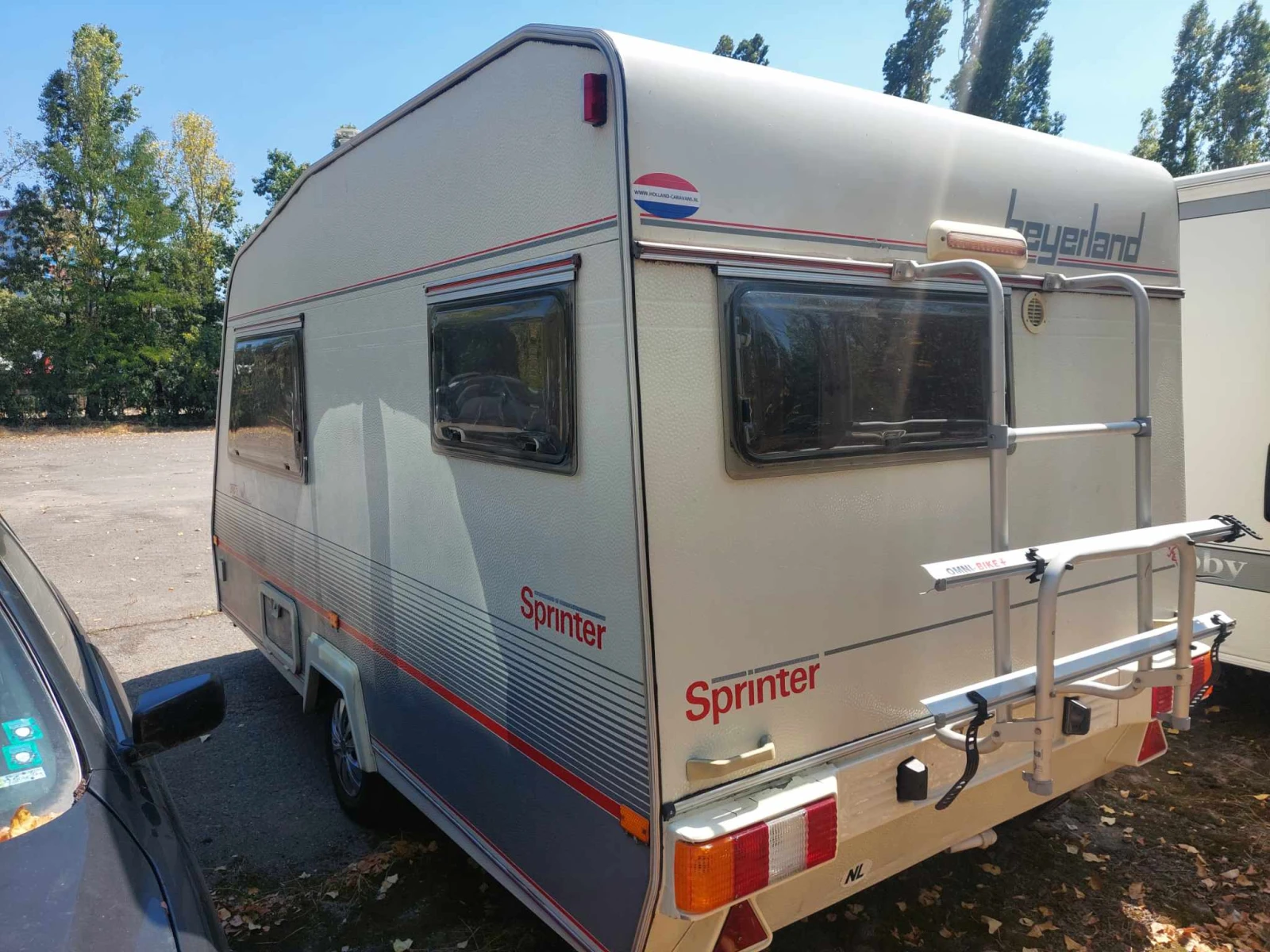 Каравана Beyerland Sprinter 390-2 - изображение 4