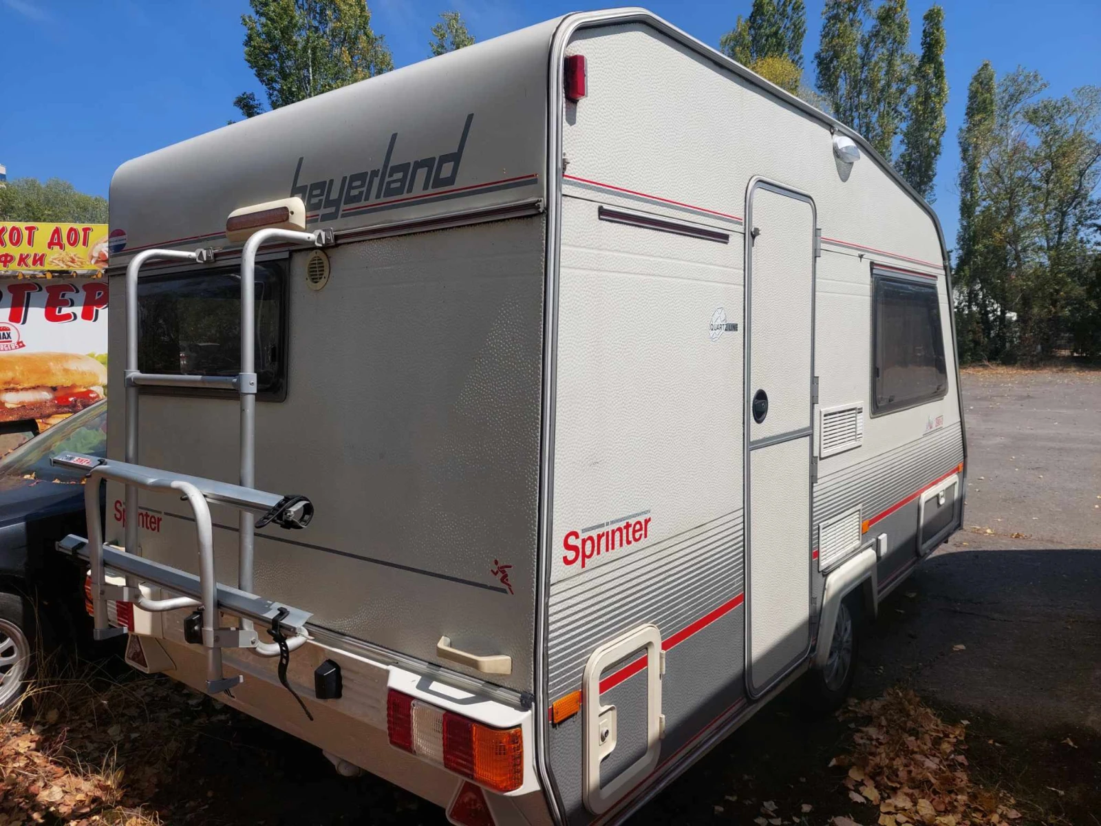 Каравана Beyerland Sprinter 390-2 - изображение 5