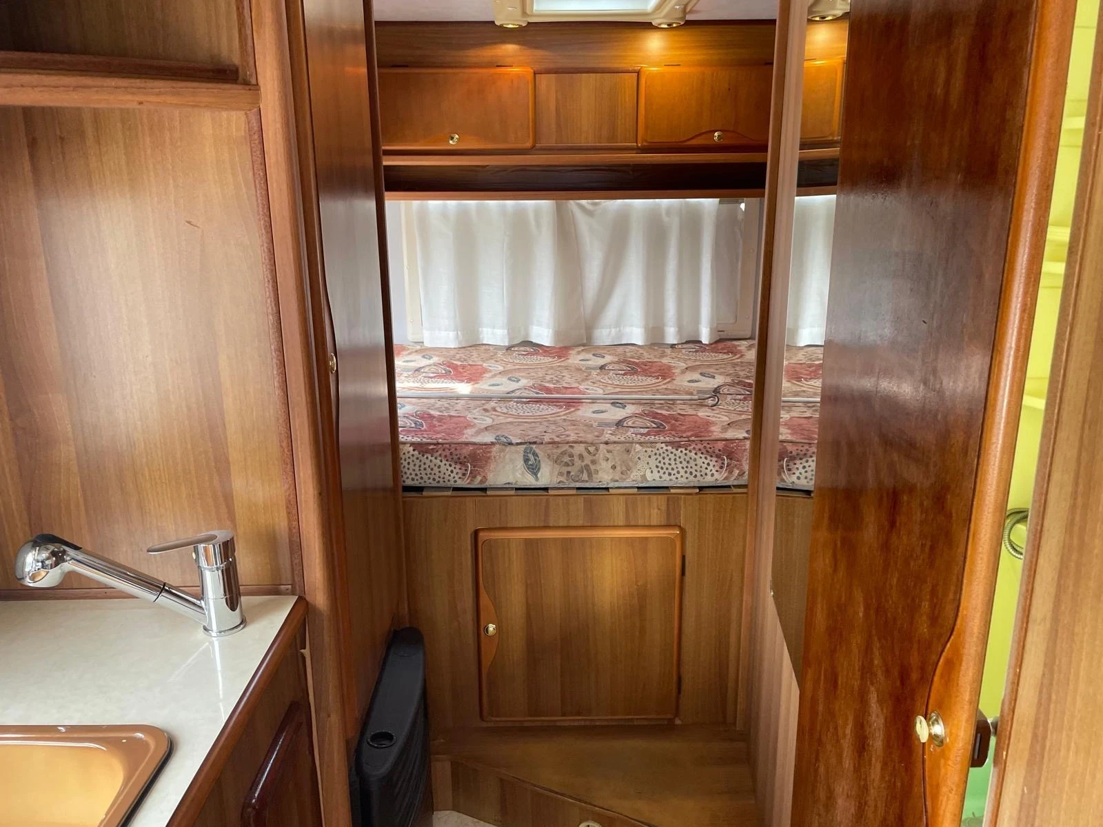 Кемпер Fiat Rimor Sailer 545, снимка 6 - Каравани и кемпери - 55323997
