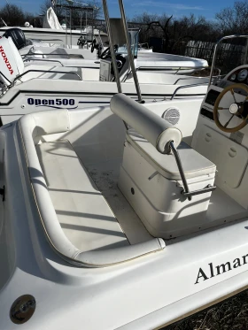 Лодка Vboats Almar 170, снимка 6 - Воден транспорт - 48924966