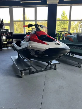      Bombardier Sea Doo Spark Trixx 1up