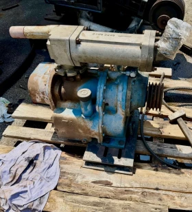 Полуремарке Feldbinder GHH rand 540, снимка 1